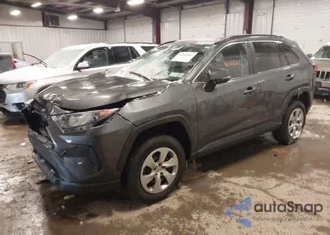 2019 Toyota Rav4 Le z USA, uszkodzony, nr VIN 2T3G1RFV9KC004762